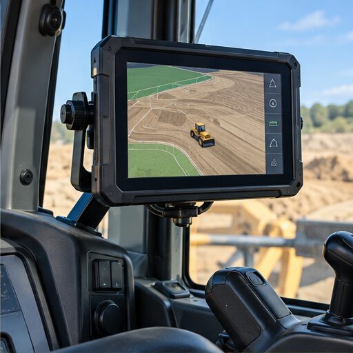 Monitor de cabina
